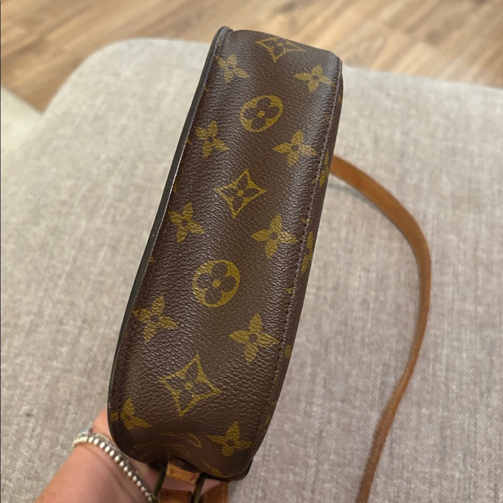 Louis Vuitton Saint Cloud shoulder bag - Picture 4 of 11